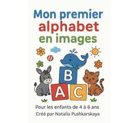 Mon premier alphabet en images