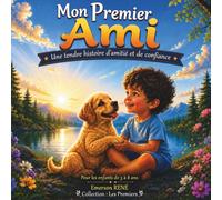 Mon Premier Ami: Une tendre histoire d'amitié et de confiance