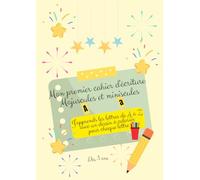Mon premier cahier d'écriture: Majuscules et miniscules