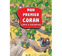 Mon Premier Coran: Livre d'histoires