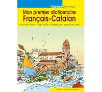 Mon premier dictionnaire Français - Catalan