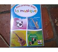 Mon premier DVD - La musique
