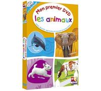 Mon premier DVD : Les Animaux [DVD Interactif]