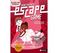 Mon premier Escape Game - Le petit chat de l'Opéra
