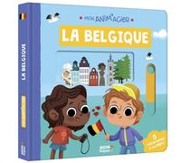Mon premier imagier - La Belgique
