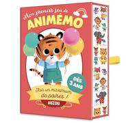 MON PREMIER JEU DE ANIMÉMO