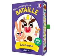 MON PREMIER JEU DE BATAILLE - A FERME: -