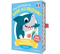 Mon Premier Jeu de Gare Au Requin