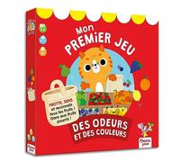 MON PREMIER JEU DES ODEURS ET DES COULEURS