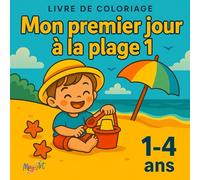 Mon premier jour à la plage (1)
