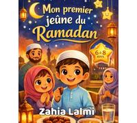 Mon premier jour du Ramadan: Histoire Ramadan pour enfant de 6 à 8 ans | Découvrir le jeûne avec douceur, fierté et valeurs familiales