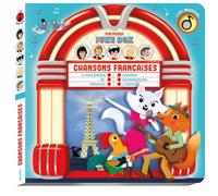 Mon premier Jukebox Chansons françaises