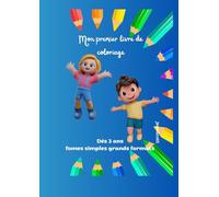 Mon premier livre de coloriage