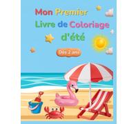Mon Premier Livre de Coloriage d'été (Les 4 saisons)