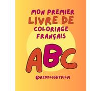 Mon Premier Livre de Coloriage Français