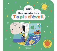 Mon premier livre tapis d'éveil