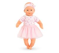 Mon premier poupon - Adorable Little Poupon Heart Pale Pink one size