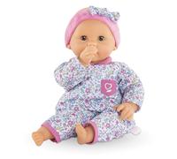 Mon Premier Poupon COROLLE - Bébé Calin Capucine - 30 cm - senteur de vanille - des 18 mois