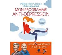 Mon programme anti-dépression