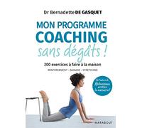 Mon Programme coaching à domicile: 200 exercices à faire à la maison: 31559