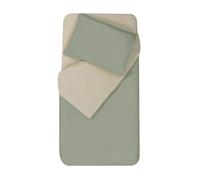 Mon PTIT Dodo - Duvet Cover 100 x 140 cm + Pillowcase 40 x 60 cm GINKY/Sand