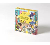 Mon Puzzle avec Mathou - Les Petits Plaisirs du quotidien