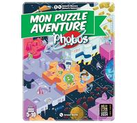 Mon Puzzle Aventure : Phobos