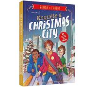 Mon roman de l'avent - Enquête à Christmas City