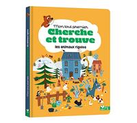 Mon tout premier cherche et trouve - Les animaux rigolos