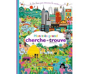 Mon très grand cherche et trouve