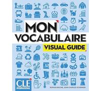 Mon vocabulaire anglais niveau A1-B2