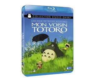 Mon voisin Totoro [Blu-ray]