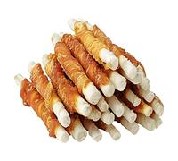 MON2SUN 5" Coarse Dog Chopsticks for Small Dogs and Puppies 5"