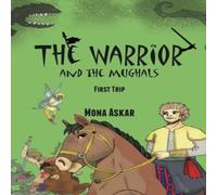 Mona Askar The Warrior & the Mughals Paperback Book Mona Askar Multicolor