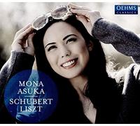 Mona Asuka - Franz Schubert, Franz Liszt: Mona Asuka