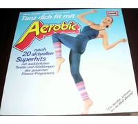 Mona Decker - Tanz dich fit mit Aerobic / Vinyl record [Vinyl-LP]