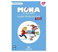 Mona et ses amis CP (2018) - Banque de ressources sur CD-Rom avec guide pédagogique papier