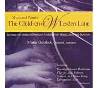 Mona Golabek - The Children of Willesden Lane