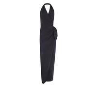 Mona Halterneck Maxi Dress 2XS