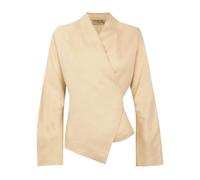 Mona Jacket - female - Cortana - Kimonos - Yellow - 2XS - Blouses & Shirts 2XS