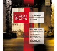 Mona Julsrud; Philippe Graffin; Yuzuko Horigome; Roger Chase; Jeroen Reuling; Amy Norrington - Stabat Mater
