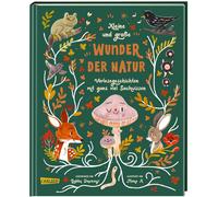 Mona K Fabienne Kleine und große Wunder der Natur: Vorlesegeschichten (Hardback)