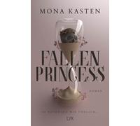 Mona Kasten Fallen Princess (Everfall Academy, Band 1) (Hardback)