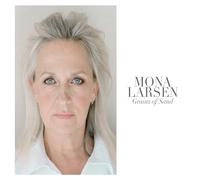 Mona Larsen Grains of Sand (CD) Album Digipak (US IMPORT)