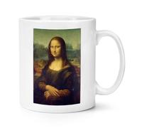Mona Lisa 10oz Mug Cup