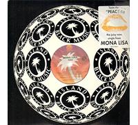 Mona Lisa (2) - Peach [Vinyl Single 12'']