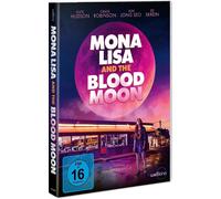 MONA LISA & AND THE BLOOD MOON 2021 / Kate Hudson NEW Region 2 DVD
