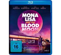 MONA LISA AND THE BLOOD MOON BD - VARIOUS BLU-RAY NEW