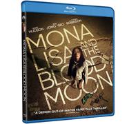 Mona Lisa and the Blood Moon (Blu-ray) Craig Robinson Ed Skrein (US IMPORT)