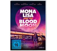 Mona Lisa and the Blood Moon (DVD) Jeon Jong-seo Kate Hudson Ana Lily Amirpour